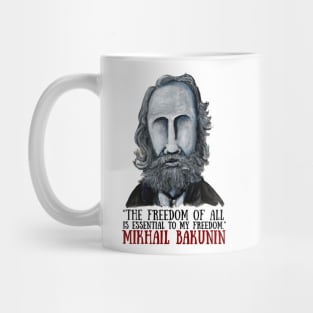 Bakunin Mug